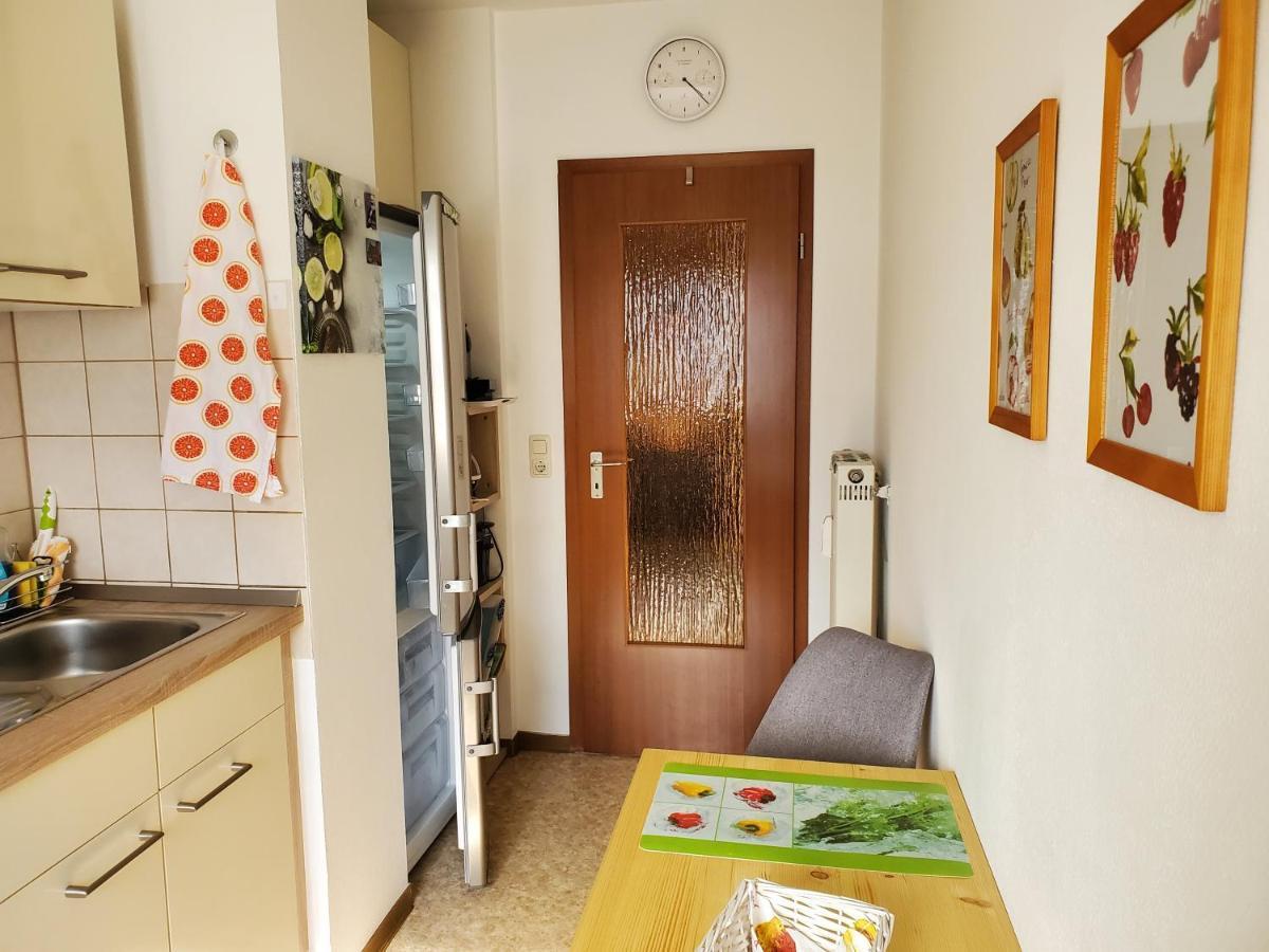 Komfort Fewo Stadt Mitte Tréveris Exterior foto