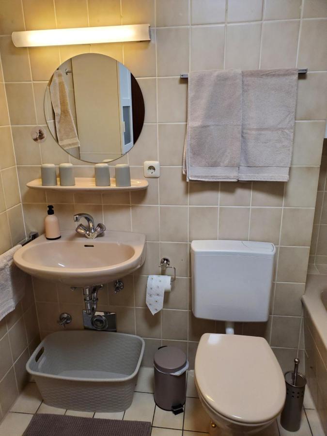 Komfort Fewo Stadt Mitte Tréveris Exterior foto