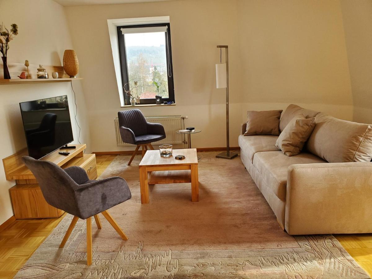 Komfort Fewo Stadt Mitte Tréveris Exterior foto