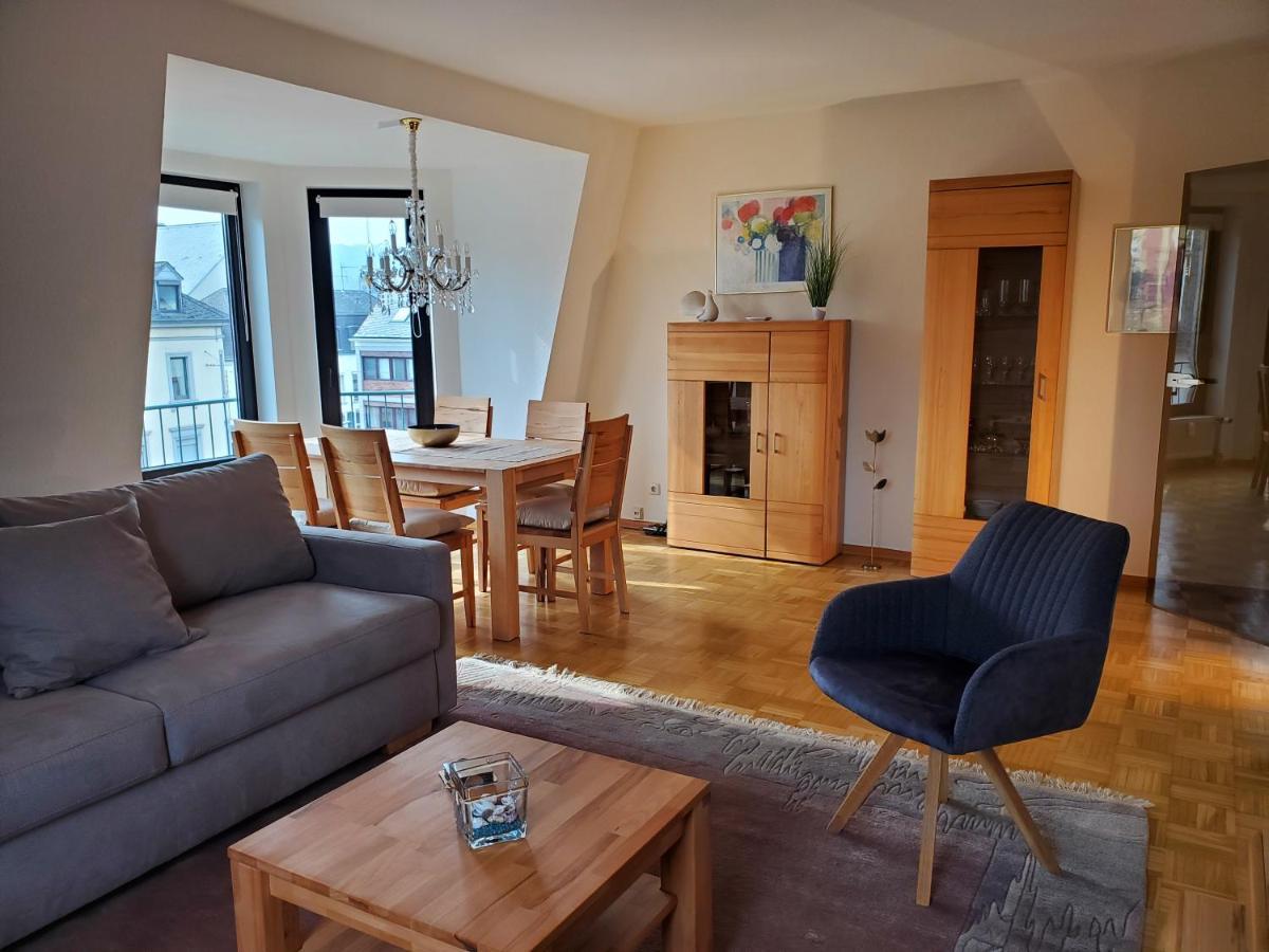 Komfort Fewo Stadt Mitte Tréveris Exterior foto